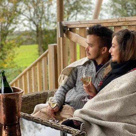 Hencote Vineyard Glamping Village Shrewsbury Luaran gambar