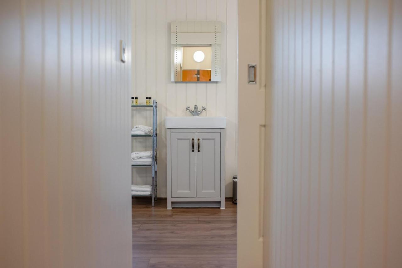 Hencote Vineyard Glamping Village Shrewsbury Luaran gambar