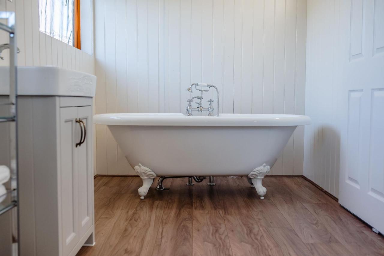 Hencote Vineyard Glamping Village Shrewsbury Luaran gambar